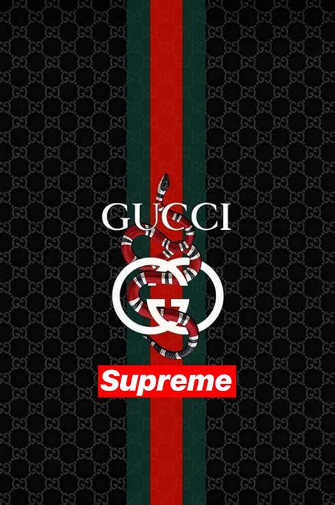 gucci and supreme wallpaper|gucci wallpaper 2020.